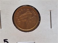 1994 Spanish coin