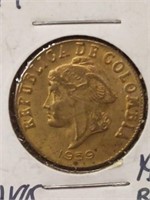 1959 Foreign Coin