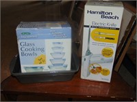 Lot of Cooking & Banking New In Boxes