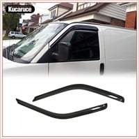 Kucaruce Wind Deflector for Chevrolet Express