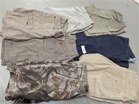 JEANS AND KHAKIS 36X30