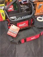 Milwaukee 10" Packout Structured Tote
