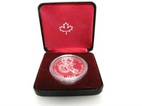 UNIVERSIADE EDMONTON CANADIAN DOLLAR 1983