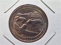 2017 Iowa coin