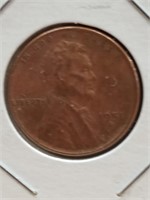 1951 wheat penny