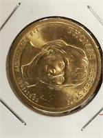 Thomas Jefferson Dollar coin