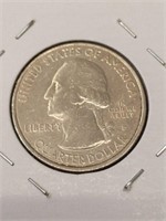 US coin 2014 quarter