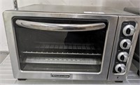 KITCHEN AID COUNTERTOP CONVECTION OVEN