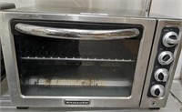 KITCHEN AID COUNTERTOP CONVECTION OVEN