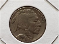 1947 buffalo nickel
