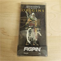 Assassins Creed Origins FigPin Bayek, 62