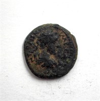 138-161 AD Judaea Rare Aelia Capitolina A. Pius