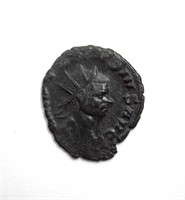 268-270 AD Claudius II Gothicus AU AE Anton