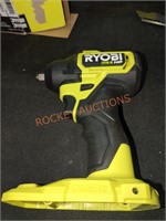 Ryobi 18V compact 4 mode 3/8" impact wrench