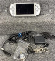 Sony PSP Game System and accessories