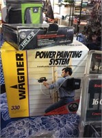 Wagner power painting system