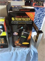 Uniden trunk tracker II