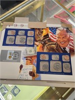 1991 U.S. uncirculated Mint sets 2mints