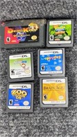 Nintendo DS Video Games & Game Boy Advance