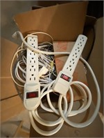 Extension Cords & Cable Wire