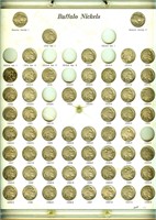 1913-1938-D Nickels Early Dates & High Grades