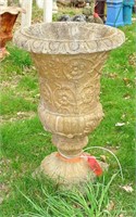 Cast Stone Urn