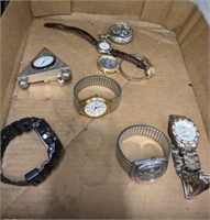 GROUP OF ASSORTED WATCHES