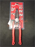 Milwaukee 7-in-1 High-Leverage Pliers