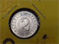 1966 republik coin