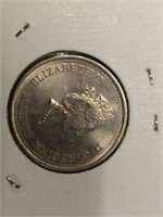 2000 Canadian coin