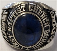 CLASS RING MARKED 10K