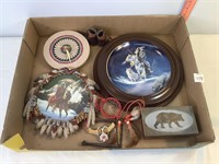 Native American Items & Misc