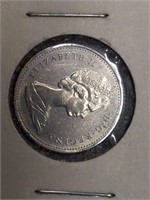 1974 Canada coin