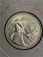 1994 Canadian coin