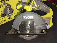 RYOBI 18V 5 1/2" circular saw, tool Only