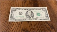 1985 series $100 bill