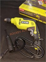 Ryobi corded 5/8" VSR hammer drill