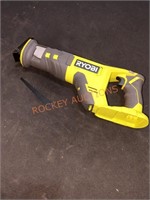 RYOBI 18V Reciprocating Saw Tool Only