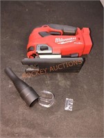 Milwaukee M18 D-Handle Jig Saw Tool Only