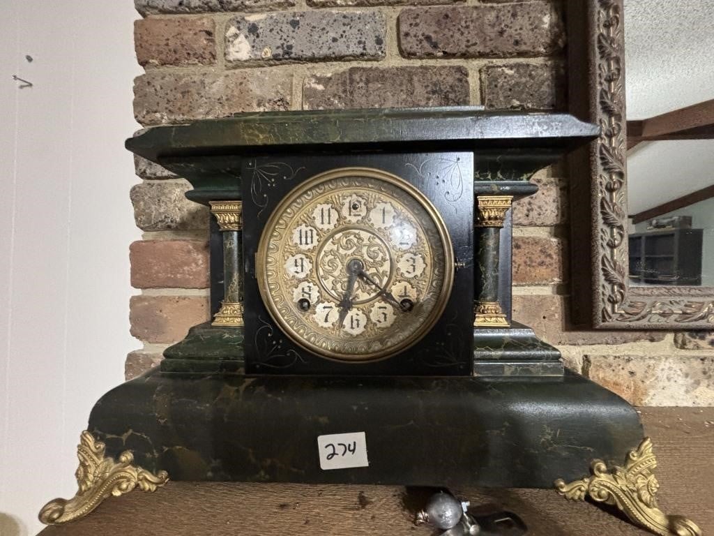 Old Vintage Clock
