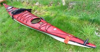 Wilderness Systems Kayak
