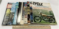 Lot of 8 catalogs