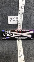 hit sticks