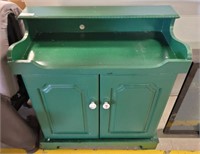DRY SINK WASH STAND