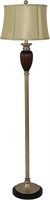 Décor Therapy PL3942 Fowler Floor lamp,