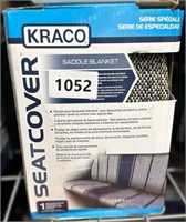 KRACO Saddle Blanket Seat Cover - 1 Type