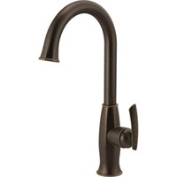 Brizo 61996LF Venetian Bronze Coltello Bar Faucet