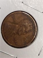 1944 wheat penny