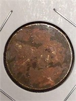 1940 wheat penny