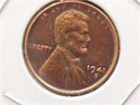 1941 D wheat Penny